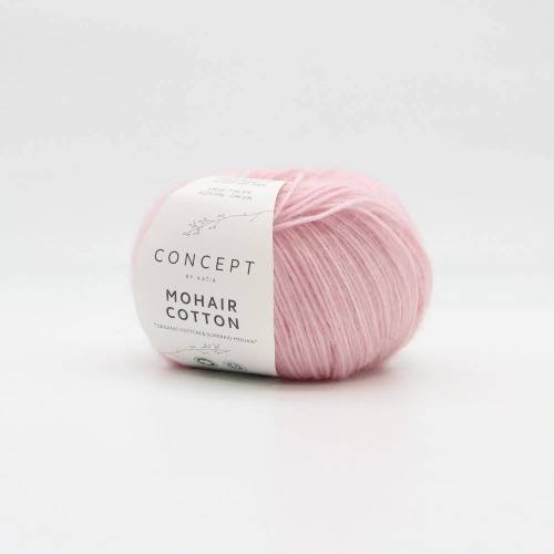 Katia Mohair Cotton