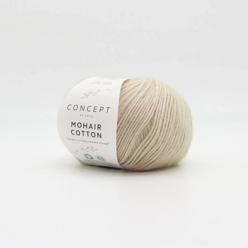 Katia Mohair Cotton