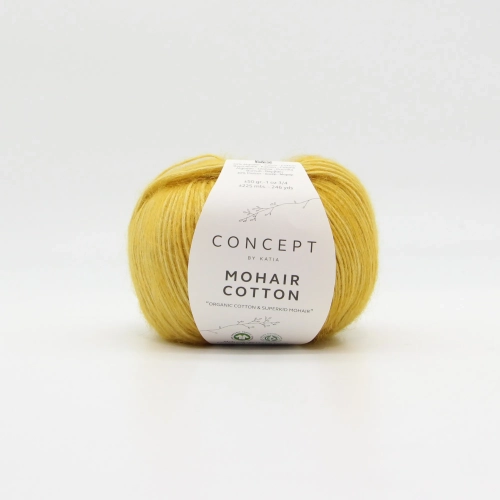 Katia Mohair Cotton