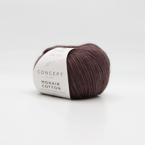 Katia Mohair Cotton