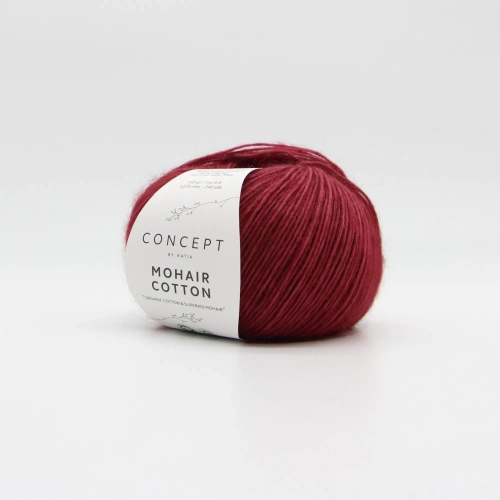 Katia Mohair Cotton