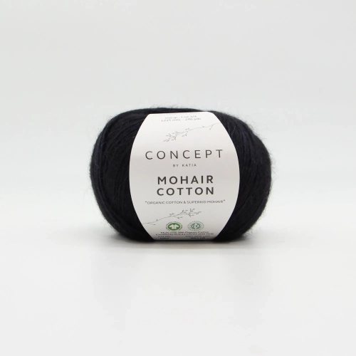 Katia Mohair Cotton