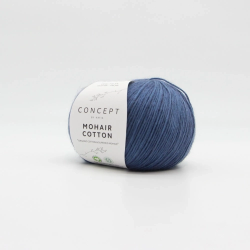 Katia Mohair Cotton