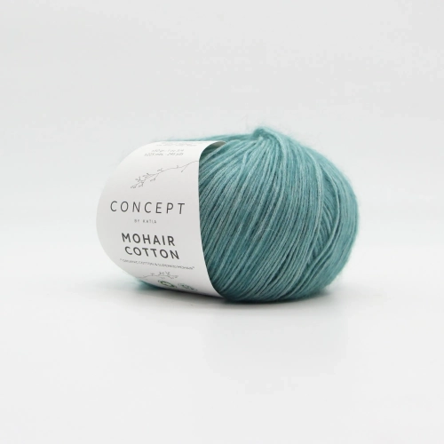 Katia Mohair Cotton