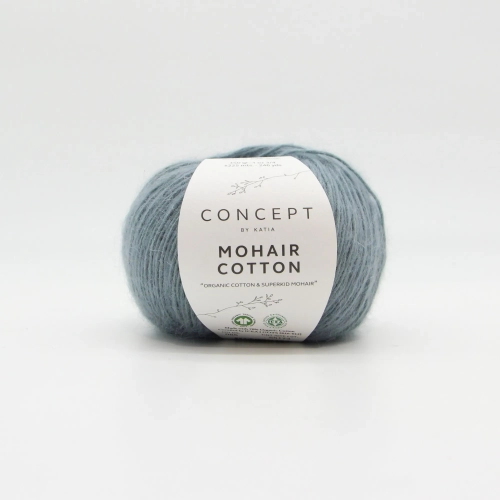 Katia Mohair Cotton