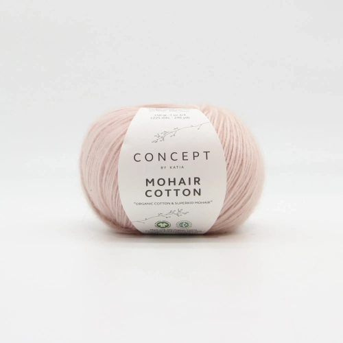 Katia Mohair Cotton