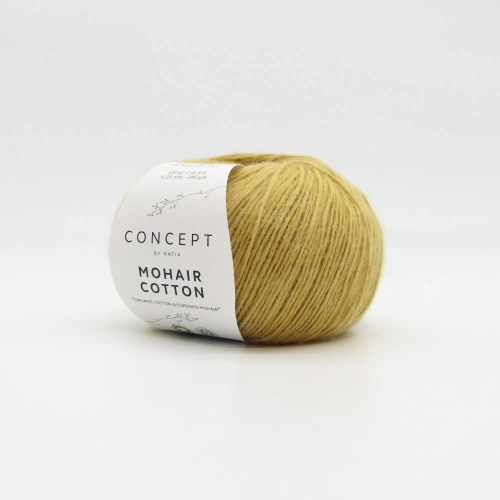 Katia Mohair Cotton