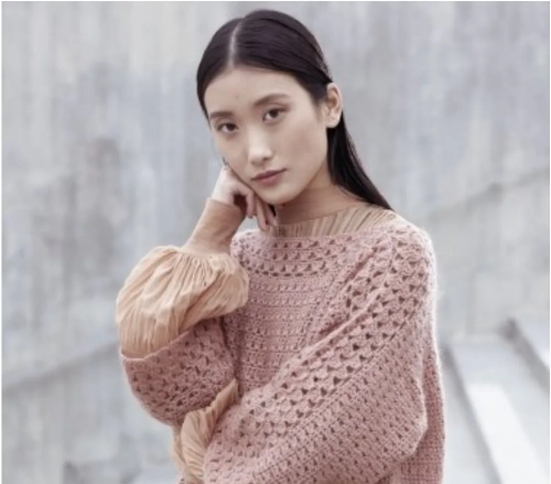 Katia Mohair Cotton