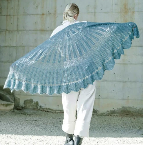 Katia Mohair Cotton