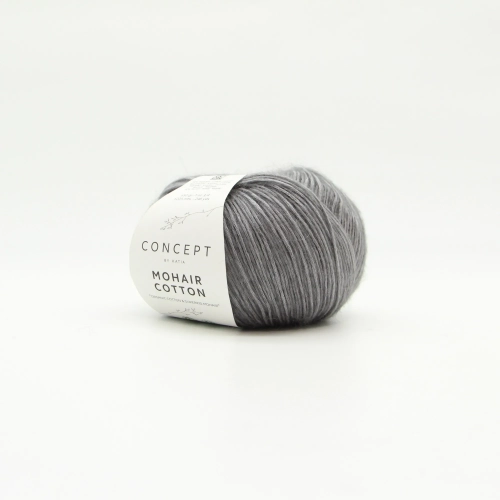 Katia Mohair Cotton