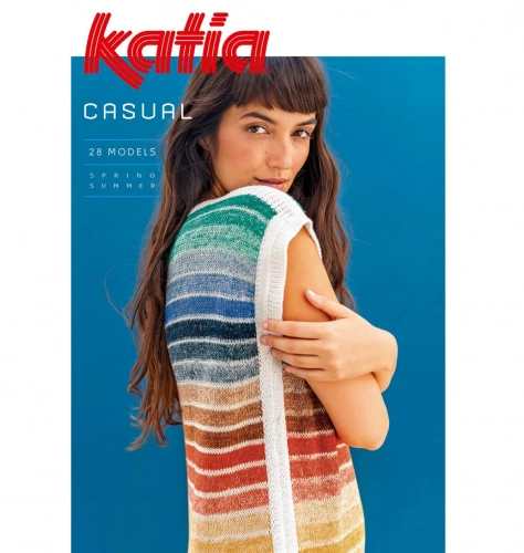 Журнал Casual 116 Katia