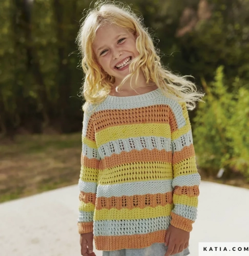 Журнал Kids 109 Katia