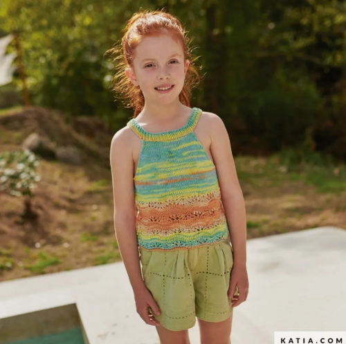 Журнал Kids 109 Katia