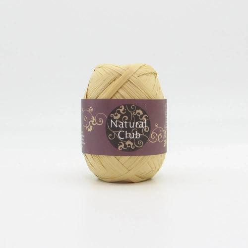 Long-Chung Raffia Natural Club