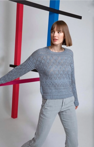Журнал FAM 280 Lang Yarns