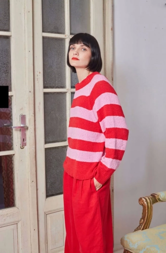 Журнал WOOLADDICTS 12 Lang Yarns
