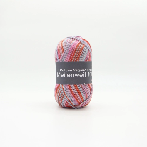 Lana Grossa MW100 Cotone Vegano Frutti