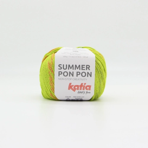 Katia Summer Pon Pon