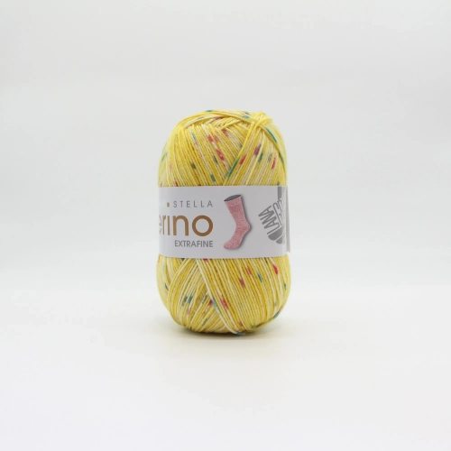 Lana Grossa Meilenweit 100 merino extrafine Stella