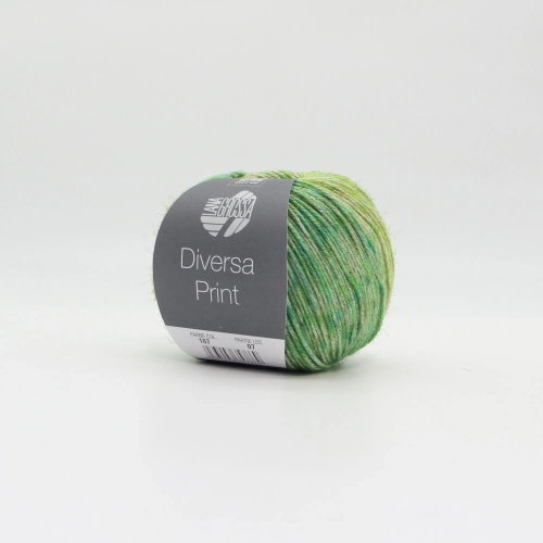 Lana Grossa Diversa Print 