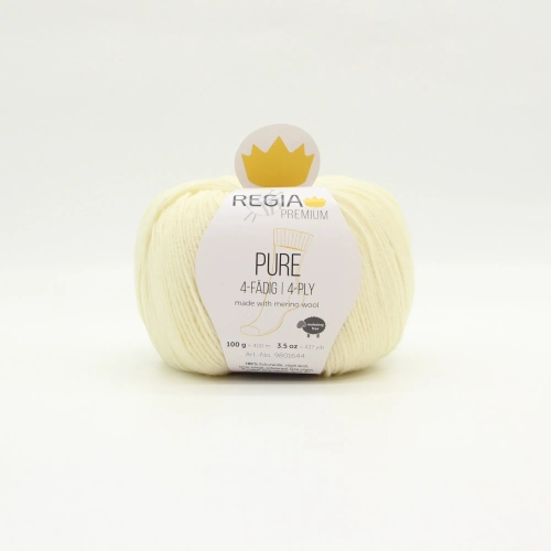 Schachenmayr Regia Premium Pure