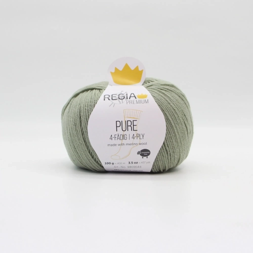 Schachenmayr Regia Premium Pure