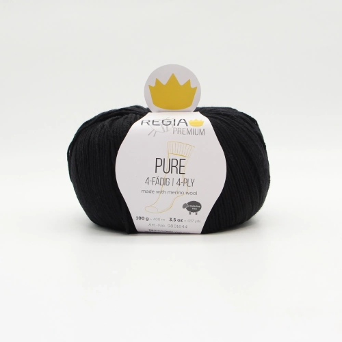 Schachenmayr Regia Premium Pure