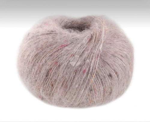 Lana Grossa Natural superkid tweed
