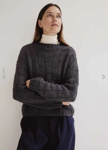 Журнал Claccisi 27 Lana Grossa