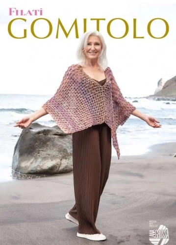 Журнал Filati Gomitolo 3/19 Lana Grossa