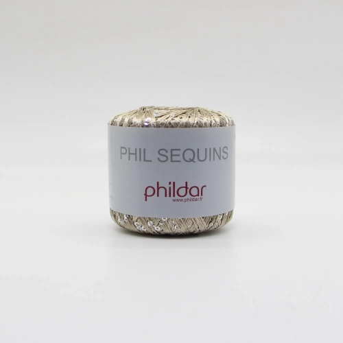 Phildar Sequins