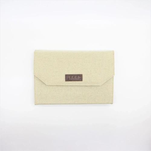 Набор разъемных спиц для вязания Lykke Grove Beige/Green 11,5 см бамбук