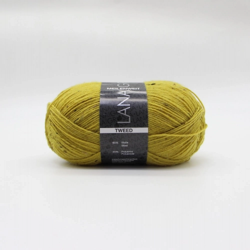 Lana Grossa Meilenweit Tweed